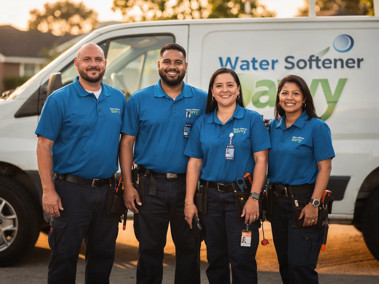 Water Softener Installation company in Falcon, NC
