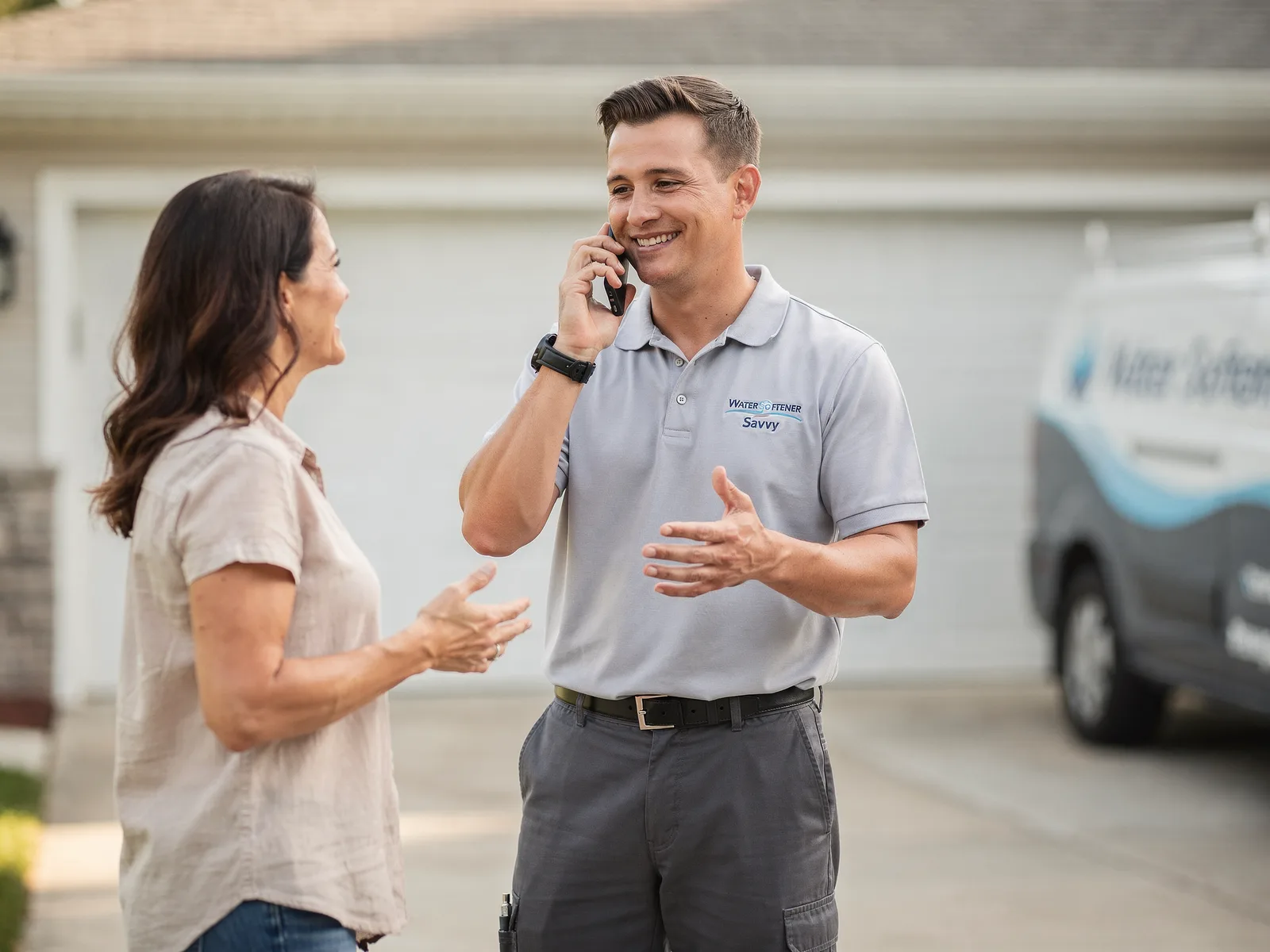 Water Softener Installation Falcon, NC FAQs
